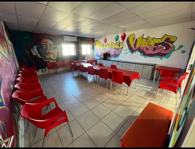 840M² WAREHOUSE TO LET IN RIVERGATE